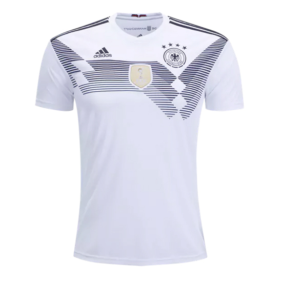 Maglia Germania home 2018 - Clicca l'immagine per chiudere